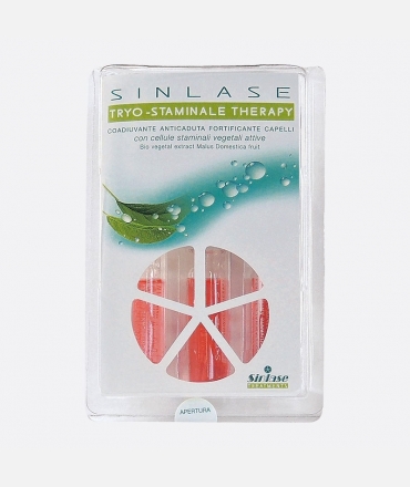 Sinlase Tryo-Staminale Therapy Trattamento Rosa