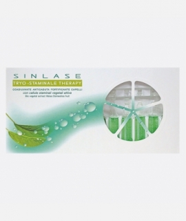 Sinlase Tryo-Staminale Therapy Trattamento Verde