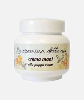 Crema Mani alla Pappa Reale