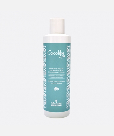 Sinlase Cocolike Spa Doccia Shampoo 250 ml